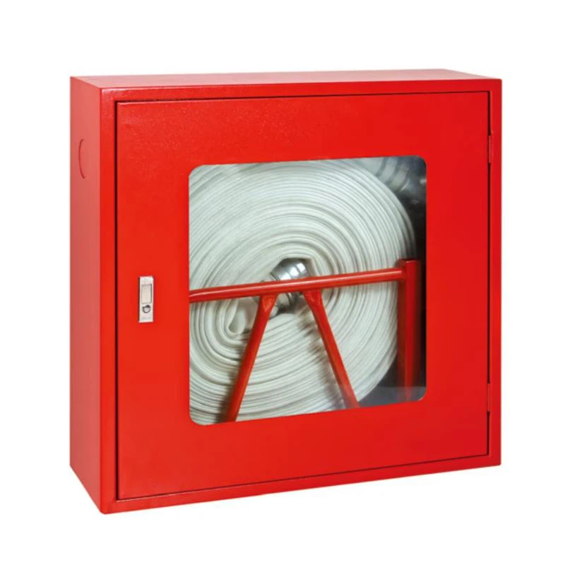 Fire Hose Cabinet With PVC Lined Hose