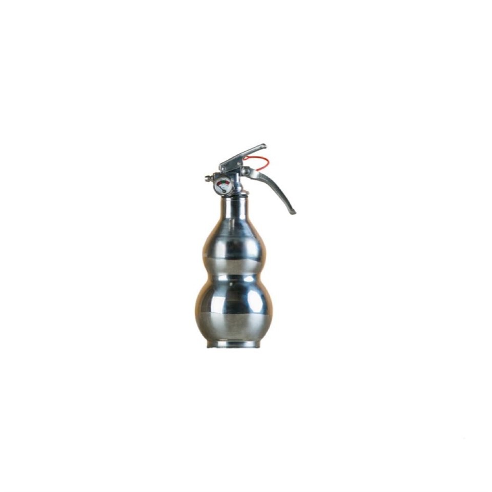 stainless steel fire extinguisher