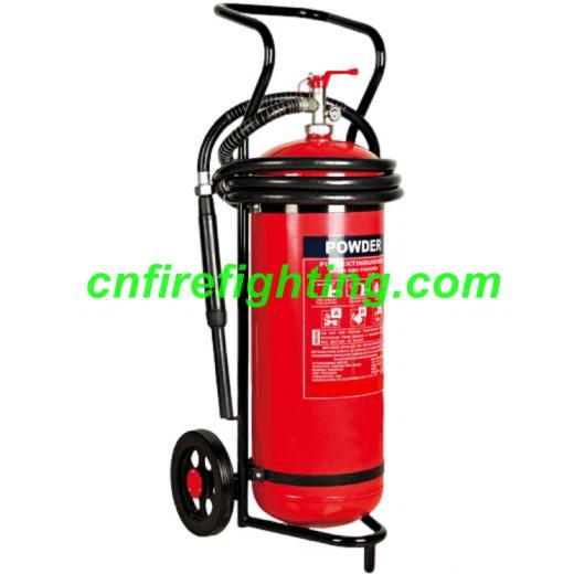 powder fire extinguisher wheeled powder fire extinguisher wheeled