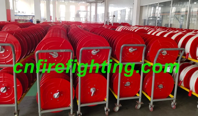 Fire hose reels AS Standard Fire hose reels AS Standard