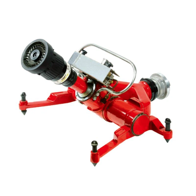 Portable Fire Monitor