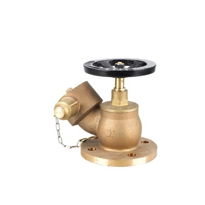 BS 랜딩 밸브 경사 유형