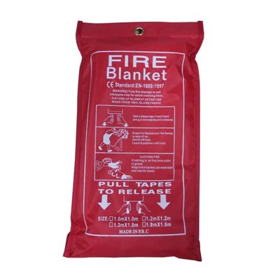 비상용 소방 담요