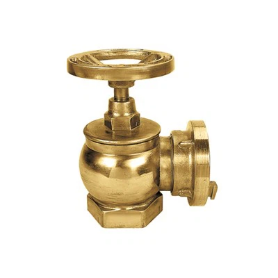 소화전 랜딩 밸브 DN50/DN65